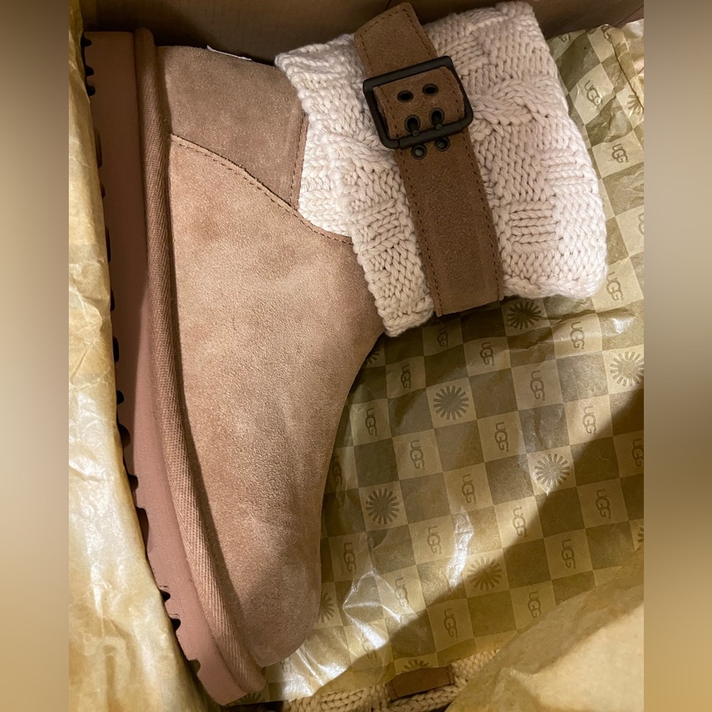ugg cassidee boots brand new